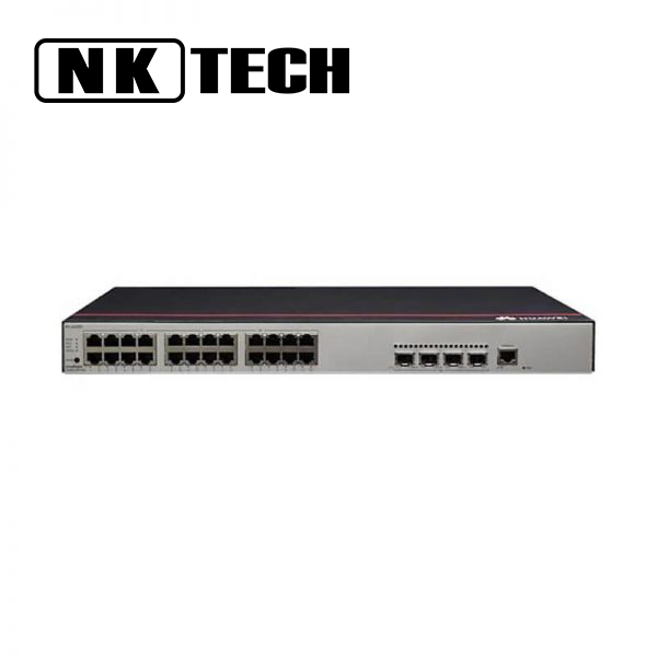 سوئیچ شبکه هوآوی مدل S2730S-S24FP4S-A