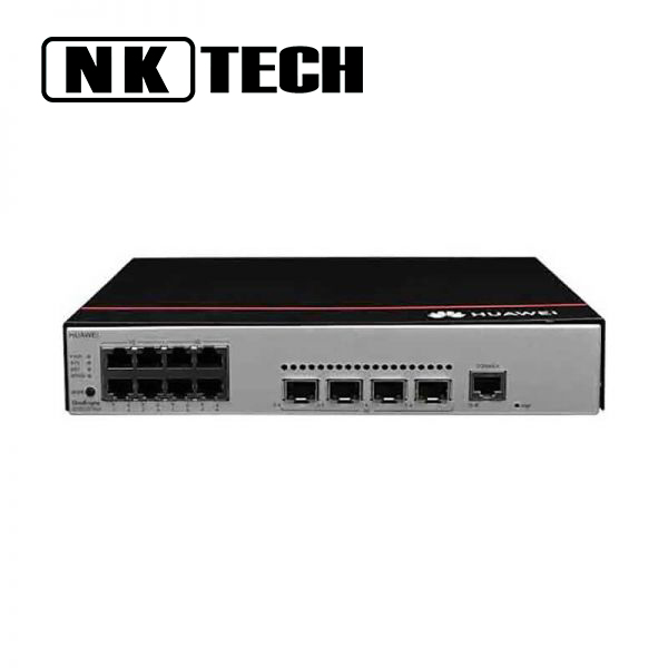 سوئیچ شبکه هوآوی مدل S2730S-S8FT4S-A