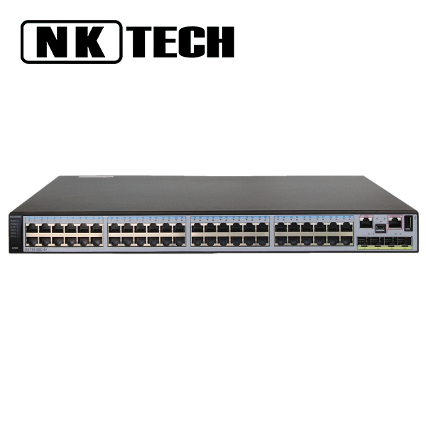 سوئیچ شبکه هوآوی مدل S5710-52C-EI-AC