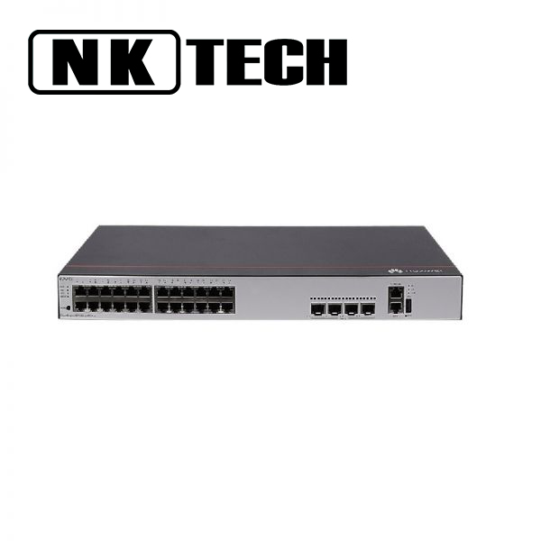سوئیچ شبکه هوآوی مدل S5735S-L24T4X-A1