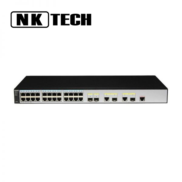 سوئیچ شبکه هوآوی مدل S2720-28TP-EI-AC