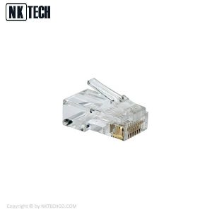 سوکت شبکه RJ45 UTP انکاتک