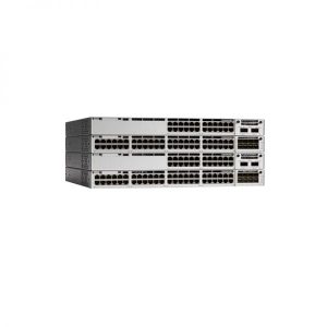 سوئیچ شبکه سیسکو مدل C9300-24T-E