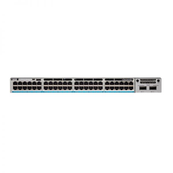 سوئیچ شبکه سیسکو مدل C9300-48P-A