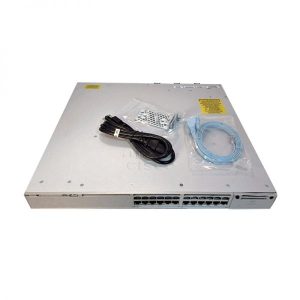 سوئیچ شبکه سیسکو مدل C9300-48P-A