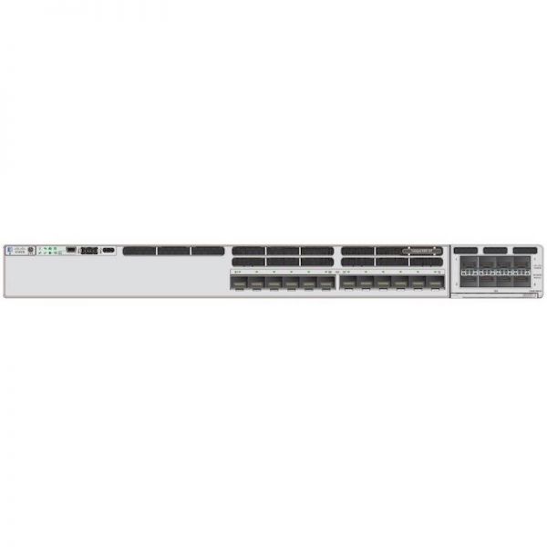 سوئیچ شبکه سیسکو مدل C9300X-12Y-A