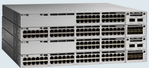 سوئیچ شبکه سیسکو مدل C9300LM-48U-4Y-A