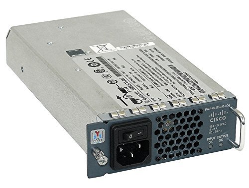 منبع تغذیه سیسکو مدل PWR-C49E-300AC-F