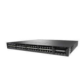 سوییچ شبکه سیسکو مدل WS-C3650-12X48UQ-L