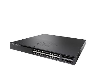 سوییچ شبکه سیسکو مدل WS-C3650-24TS-S