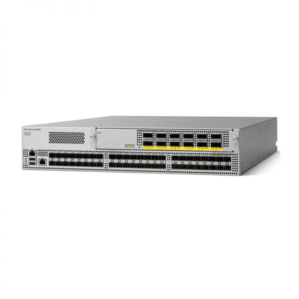 سوئیچ شبکه سیسکو مدل N9K-C9396PX-PRICE