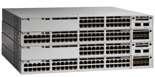 سوئیچ شبکه سیسکو مدل C9300L-48UB-E