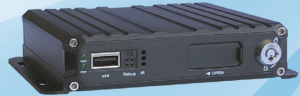 دستگاه دی وی ار خودرویی لافند LF-7504EC