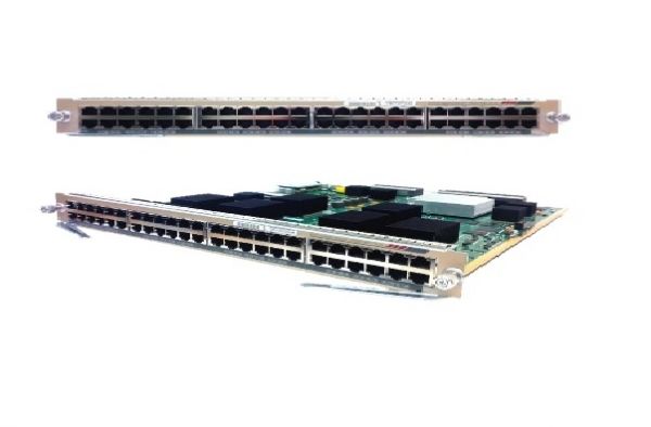 سوئیچ شبکه سیسکو مدل C6800-48P-TX