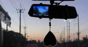 دوربین دنده عقب خودرو