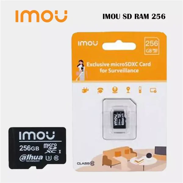 حافظه ی ذخیره سازی RAM 256 G برند IMOU