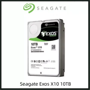 هارد اینترنال 10 ترابایت Seagate EXOS