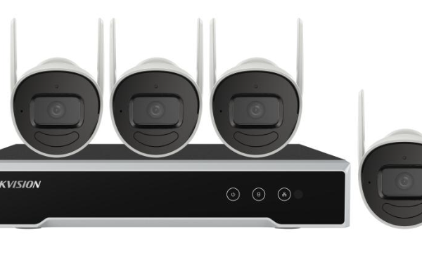 کیت سیستم نظارت بی‌سیم هایکویژن NK44W0H-1T-E