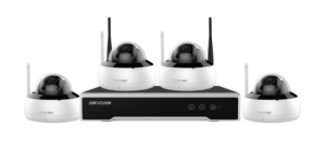کیت سیستم نظارت بی‌سیم هایکویژن مدل NK44W1H-E