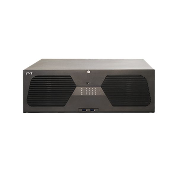 دستگاه NVR ضبط تصاویر TVT مدل TD-3364B16-A2