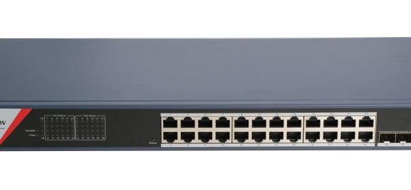 سوئیچ شبکه DS-3E1528P-SI-24P4F هایکویژن