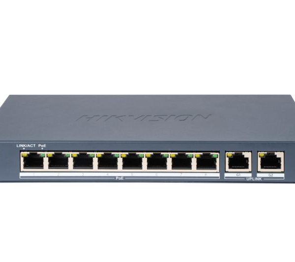 سوئیچ شبکه DS-3E1310P-EI (B) هایکویژن