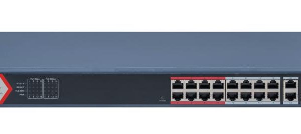 سوئیچ شبکه DS-3E1318P-EI هایکویژن