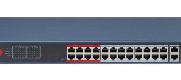 سوئیچ شبکه DS-3E1326P-EI هایکویژن