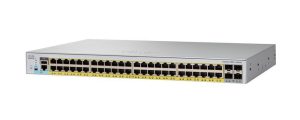 سوئیچ Cisco WS-C2960L-48TS-LL