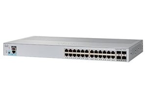 سوئیچ Cisco WS-C2960L-24TS-LL 
