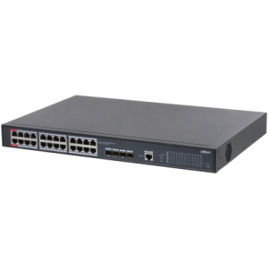 سوئیچ شبکه داهوا مدل S5428-24GT4XF-360