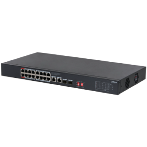 سوئیچ شبکه داهوا مدل S3220-16GT-240
