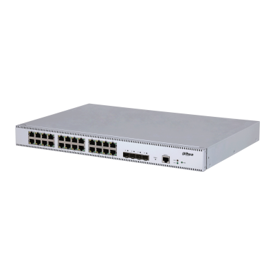 سوئیچ شبکه داهوا مدل S5428-24GT4XF