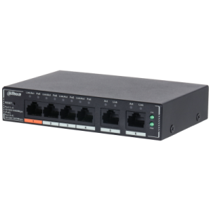 سوئیچ شبکه داهوا مدل SG4006P