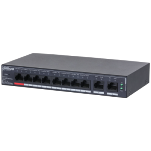 سوئیچ شبکه داهوا مدل SG4010P-2F