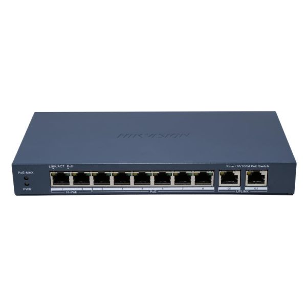 سوئیچ شبکه DS-3E1310HP-EI (B) هایکویژن