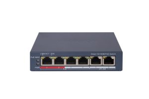سوئیچ شبکه DS-3E1106P-EI هایکویژن