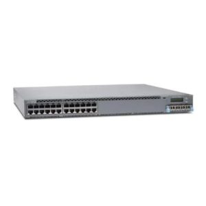 سوئیچ شبکه جونیپر EX4300-24P