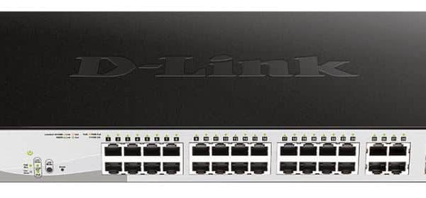 سوییچ دی لینک مدل DGS-1210-28