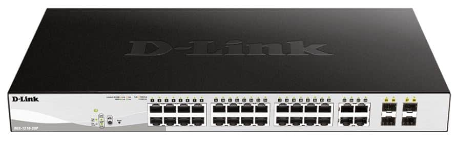 سوییچ دی لینک مدل DGS-1210-28