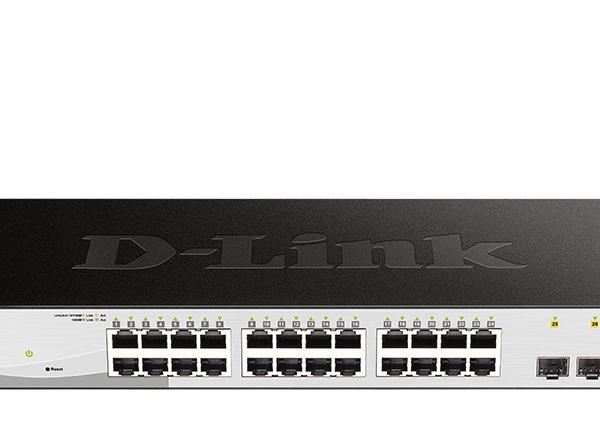 سوییچ DGS-1210-10MP