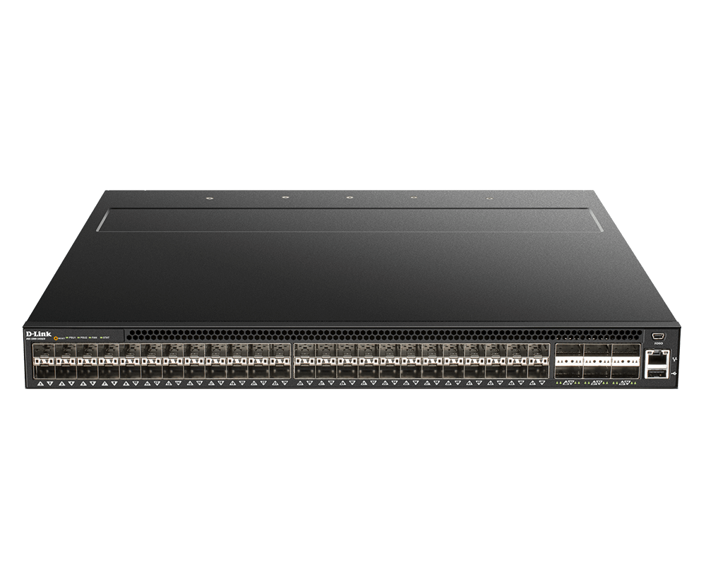سوییچ دی لینک مدل DQS-5000-54SQ28/AF