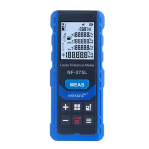 متر لیزری نویافا مدل NF-275L