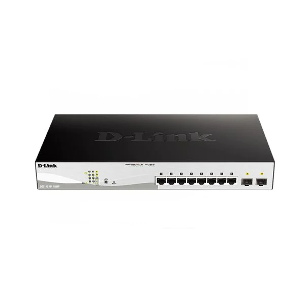سوییچ دی لینک مدل DGS-1210-10MP