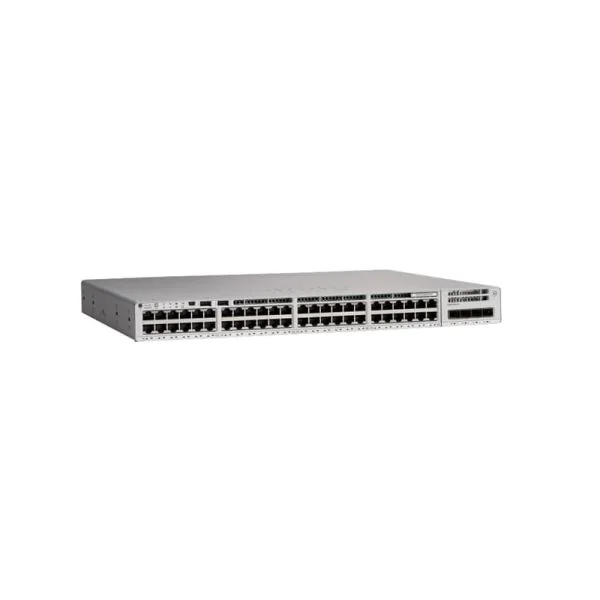 سوئیچ سیسکو مدل C9200L-48PL-4G-E
