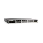سوئیچ سیسکو مدل C9300L-48T-4X-A