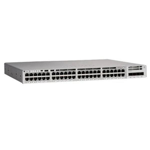 سوئیچ سیسکو مدل C9200-48PXG-E