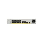 سوئیچ سیسکو مدل C9200CX-12P-2X2G-E