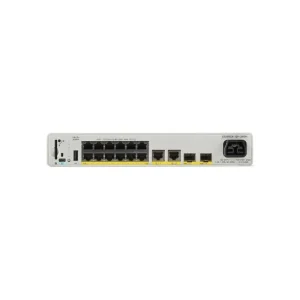 سوئیچ سیسکو مدل C9200CX-12P-2X2G-E