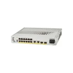 سوئیچ سیسکو مدل C9200CX-12P-2X2G-E